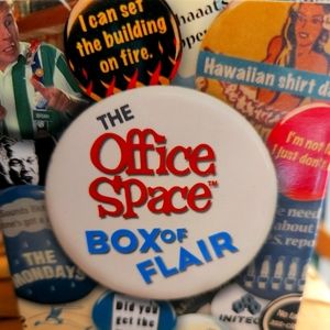 Office Space Box of Flair